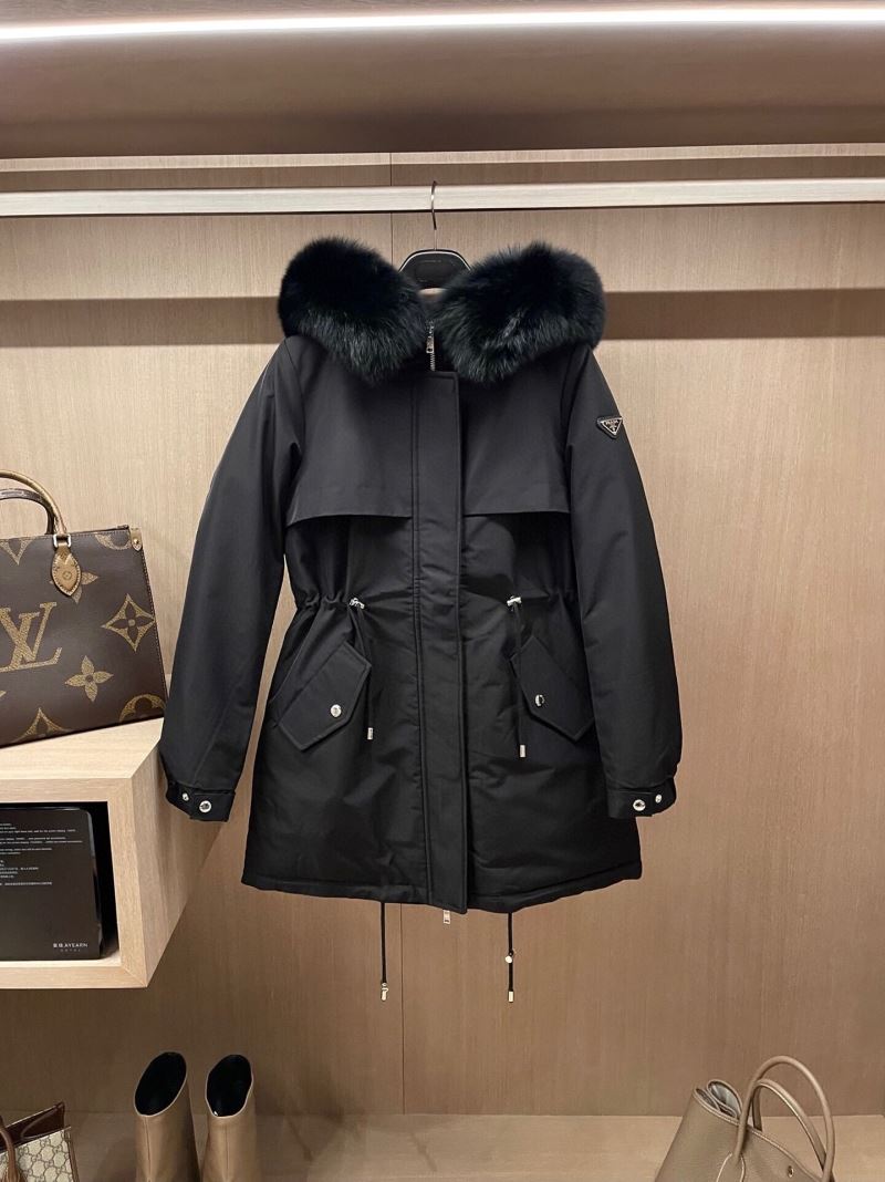 Prada Down Jackets